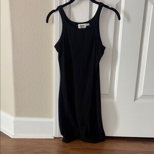 Princess Polly Black Mini Dress